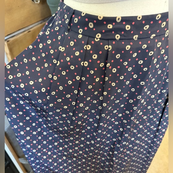 Fossil Silk Skirt - Picture 2 of 5